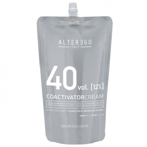 ALTEREGO Cream Coactivartor 40vol 12 size 1000ml | oxydant-dye | alterego