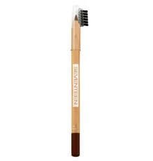 . قلم حواجب يدوم طويلاً مع عناصر بودرة. | eyebrow | makeup