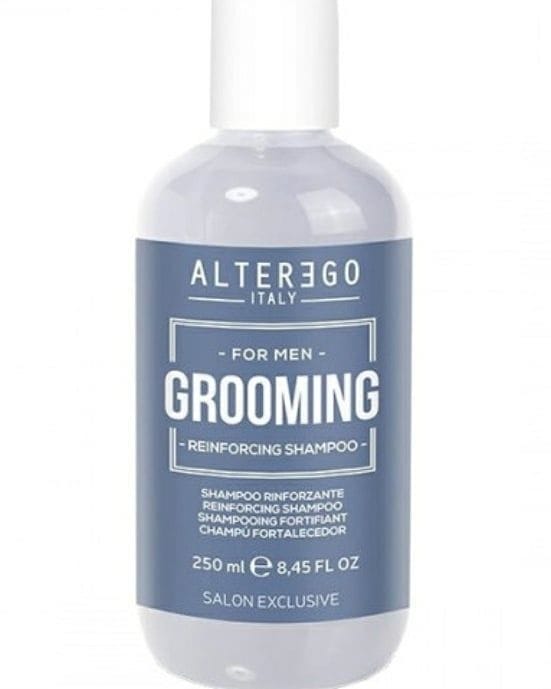 Alterego Grooming reinforcing shampoo for hair growth for me | men | alterego