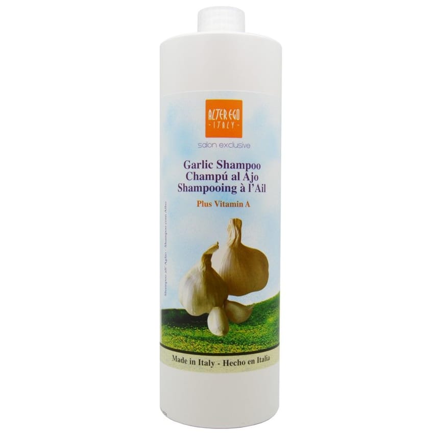 Alter Ego Garlic Shampoo,1000ml | shampoo-and-conditioner | hair-treatment | alterego