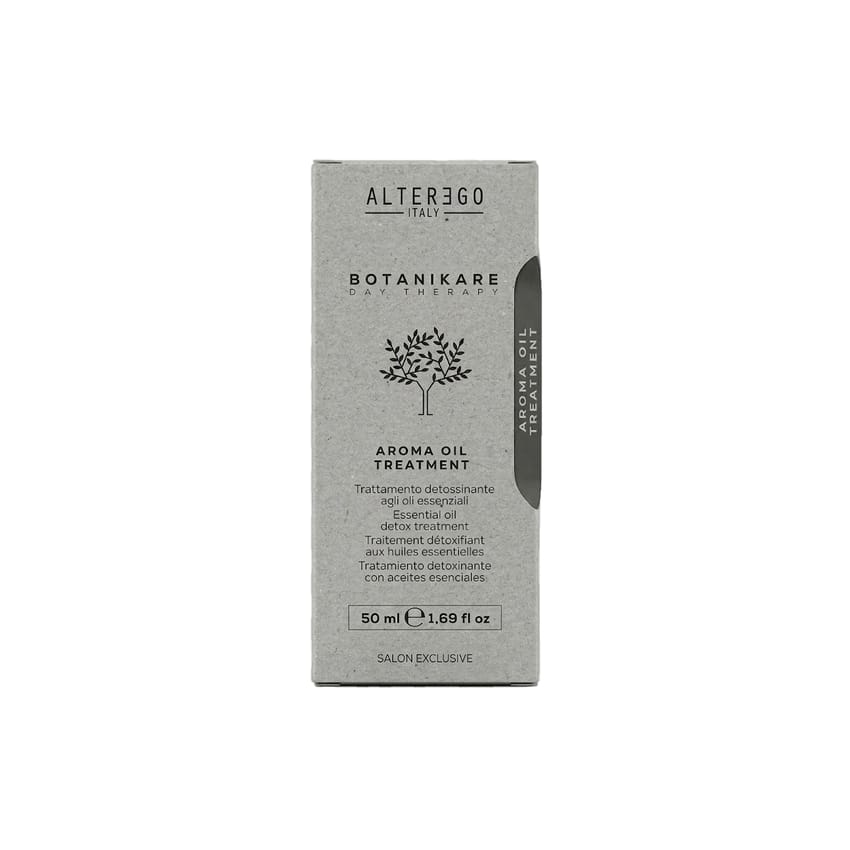 ALTER EGO Botanikare Aroma Oil Treatment 50ml