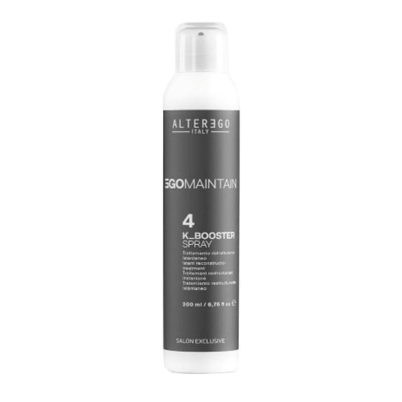 Alterego Rebuilding hair spray with keratin EgoBond 4 150ML | keratin-protein | alterego