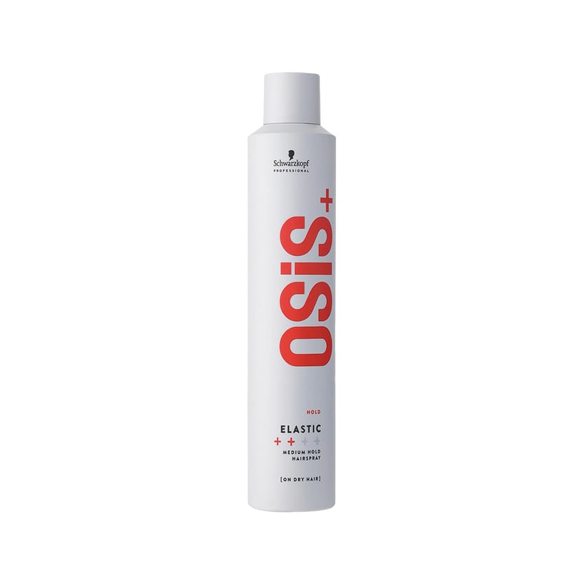 شوارزكوف أوسيس مثبت شعر مرن بخاصية التمدد 500 مل | hair-styling | hair-spray | hair-care | schwarzkopf | osis