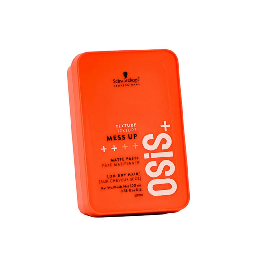 Schwarzkopf OSiS+ MESS UP Texture Matt Gum