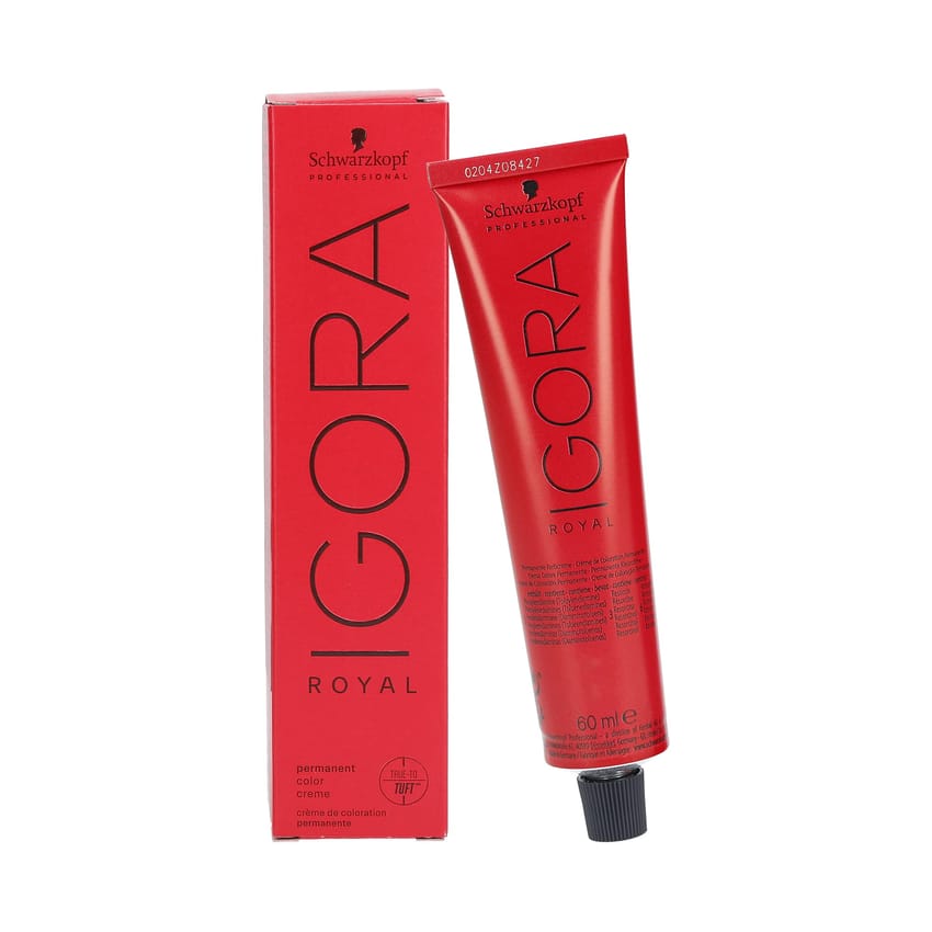 Igora Royal Hair Color With Oxi 60ml 9/4 extra light blonde | hair-color | igora-color