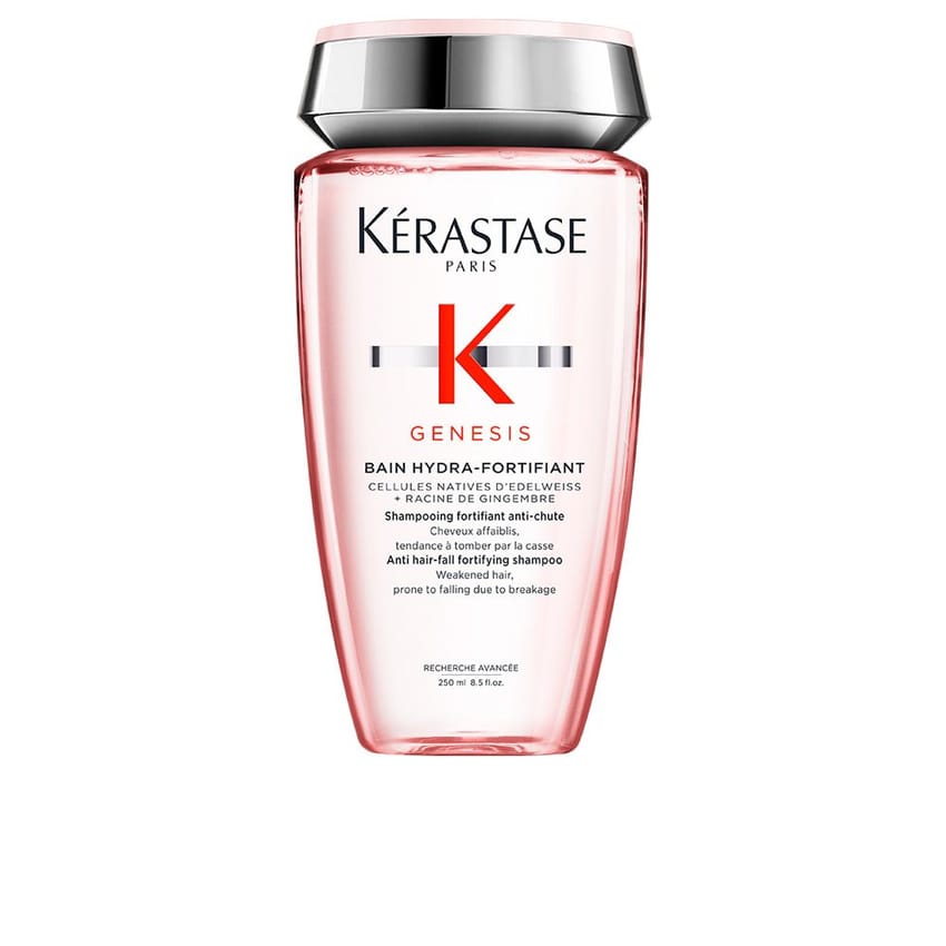 شامبو كيراستاس جينيسيس هيدرا-فورتيفيانت المقوي – 250 مل | shampoo-and-conditioner | hair-treatment | kerastase | hair-care | loreal | hair-loss