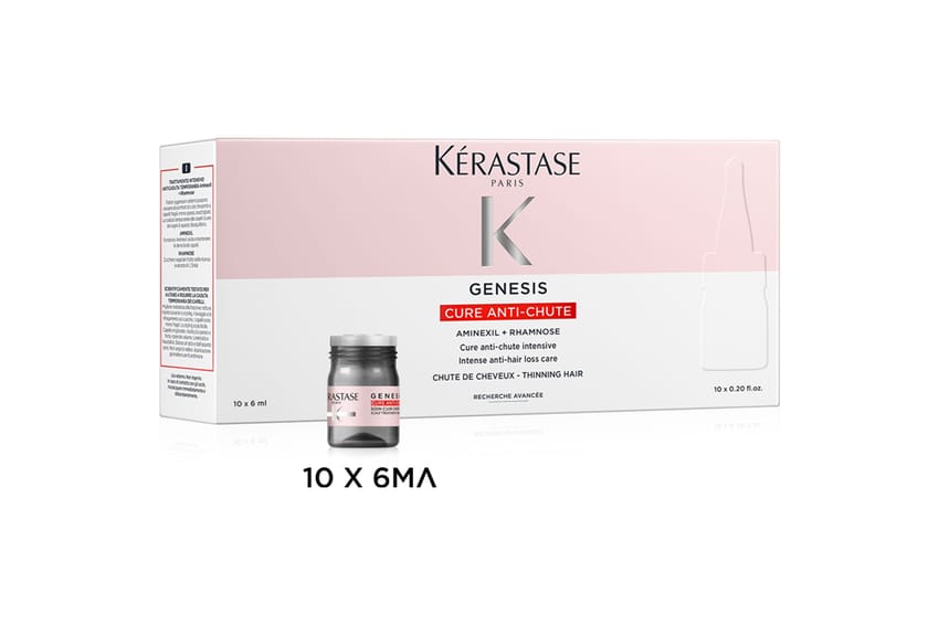 كريستاس ابر جينيسس للتساقط | shampoo-and-conditioner | hair-treatment | kerastase | hair-care | loreal | hair-loss