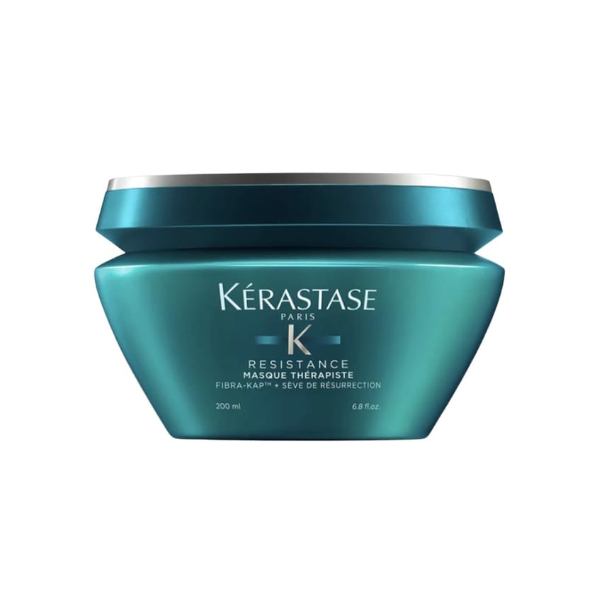 قناع الشعر كيراستاس ريزيستانس ثيرابيست 200 مل | shampoo-and-conditioner | hair-mask | hair-treatment | kerastase | hair-care | loreal