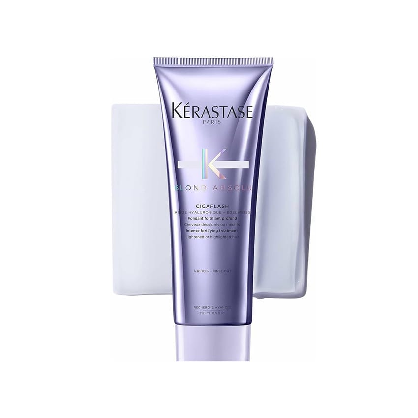 Kerastase Blond Absolucicaflash Conditioner Blonde Hair 200ml