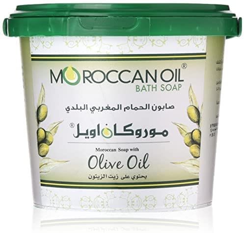 Moroccan Soap oil ORGANIC BATH SOAP WITH OUD