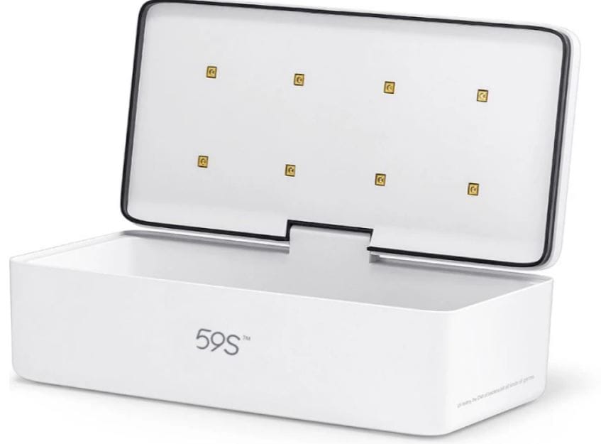 59S - UVC LED Sterilizing Box S2