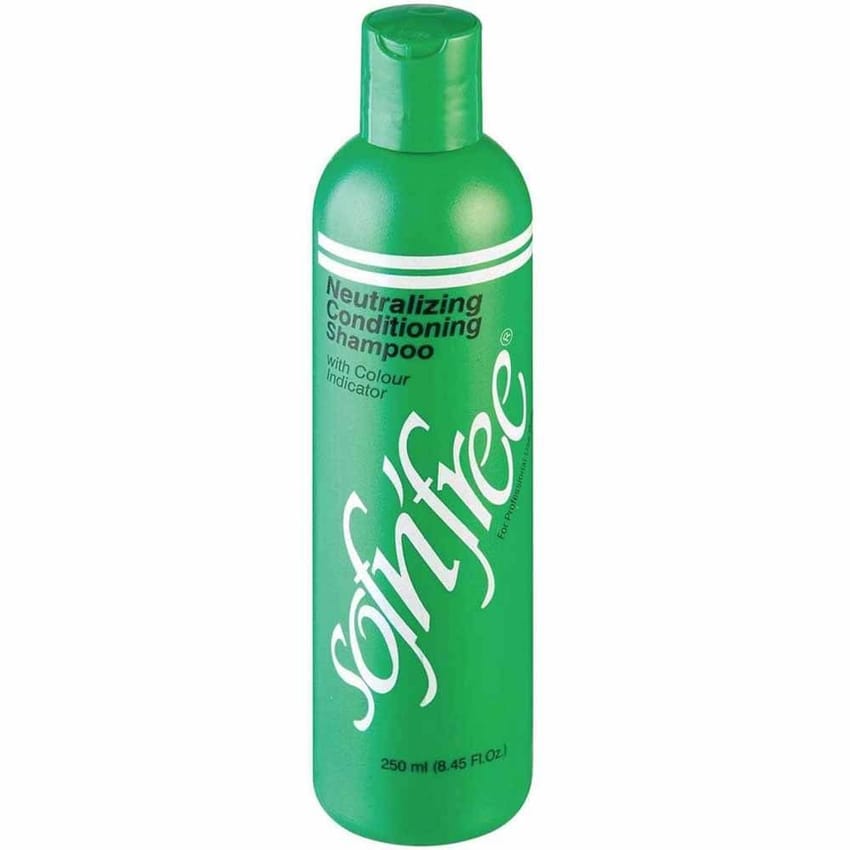 Sofn'free Neutralizing Conditioning Shampoo 250ML