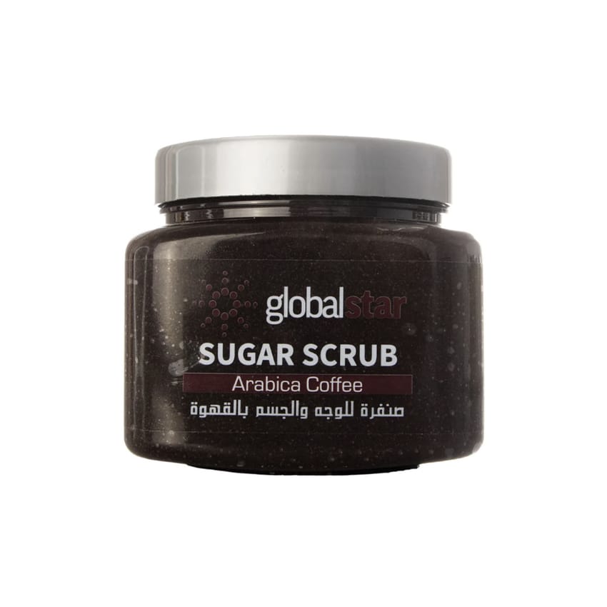 مقشر القهوة ارابيكا 600غم سكرب | scrub | body-care | skin-care | body-scrub