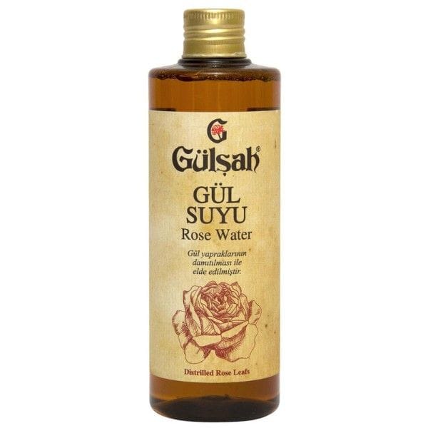 GULSAH GUL SUYU ROSE WATER 275ML