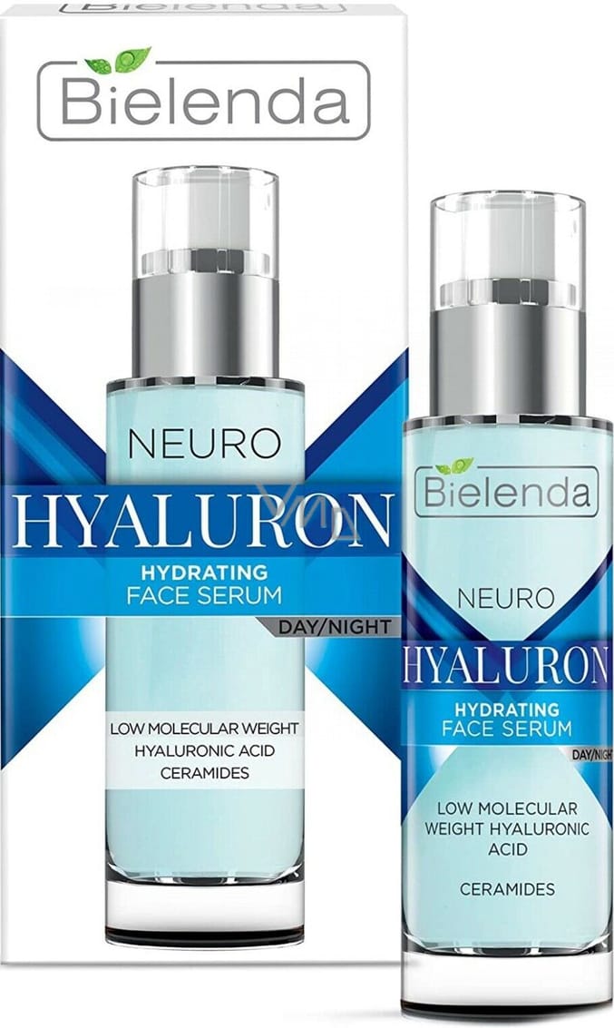 Bielenda Neuro Hyaluron rejuvenating serum with a smoothing | skin-serum | bielenda