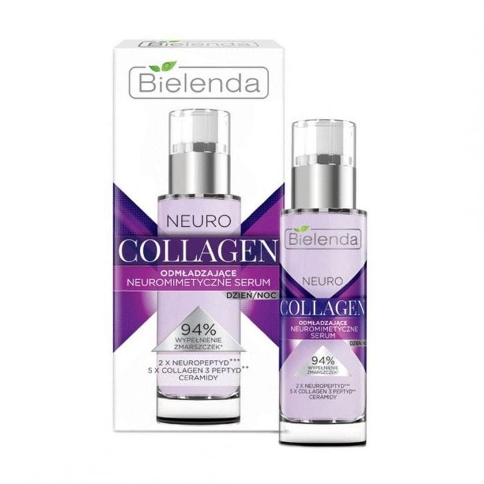 Bielenda Neuro Collagen beautifying face serum 50 ml