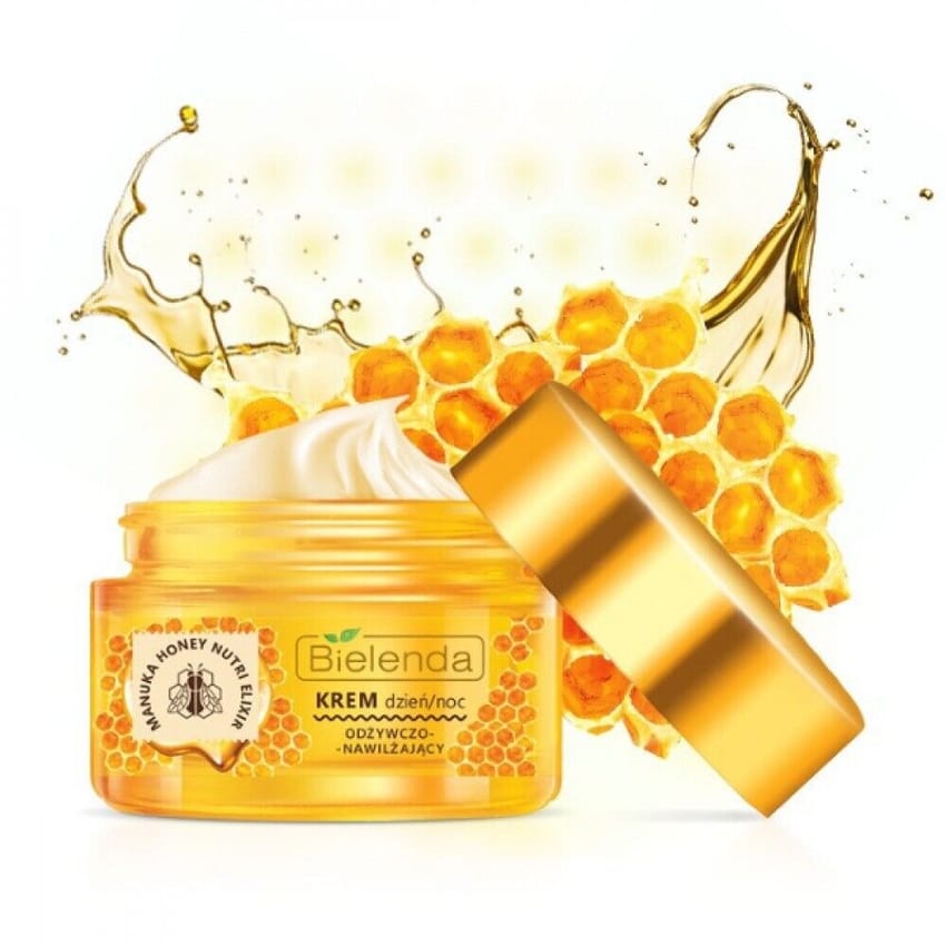 Bielenda Manuka Honey Face Cream 50 ml