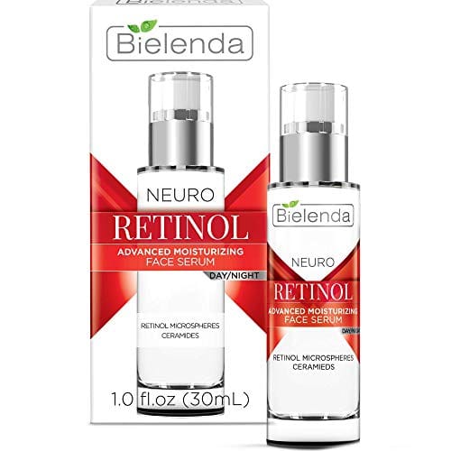 بيليندا نيورو نيوتروببتيد سيروم للوجه مضاد للشيخوخة ليلاً ون | skin-serum | bielenda
