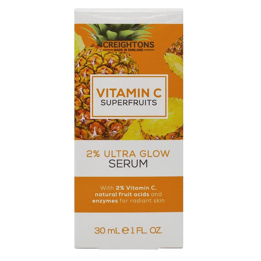 Creightons Vitamin C Superfruits 2 Ultra Glow Serum (30ml) | face-cream | body-care | face-moisture