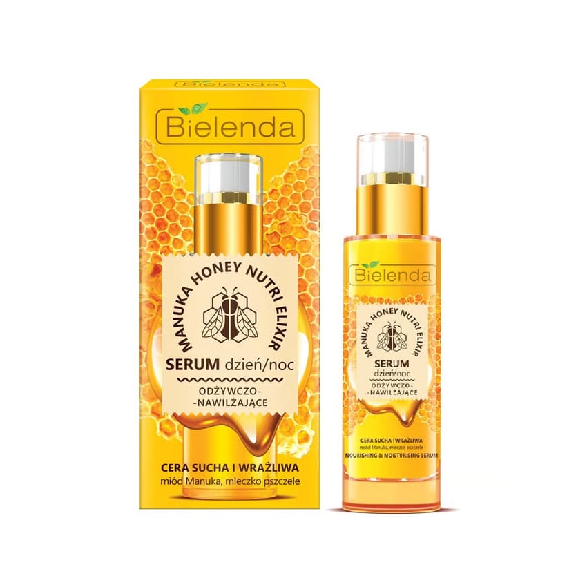 Bielenda Manuka Honey Serum 30g