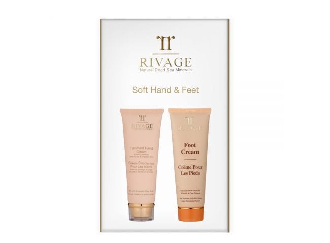 اليد والقدم الناعمة ريفاج | foot-care | hand-cream