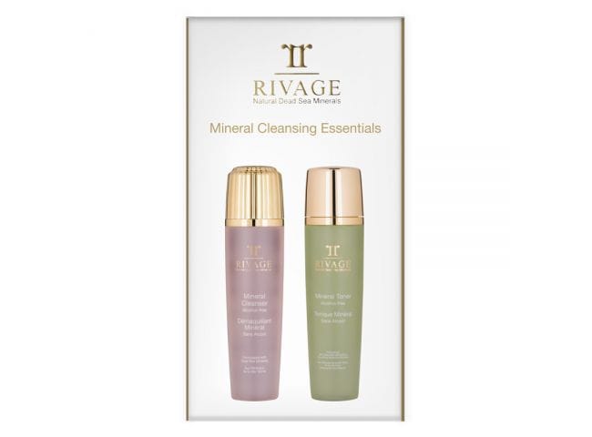 Rivage Mineral Cleansing Essentials product thumbnail 2