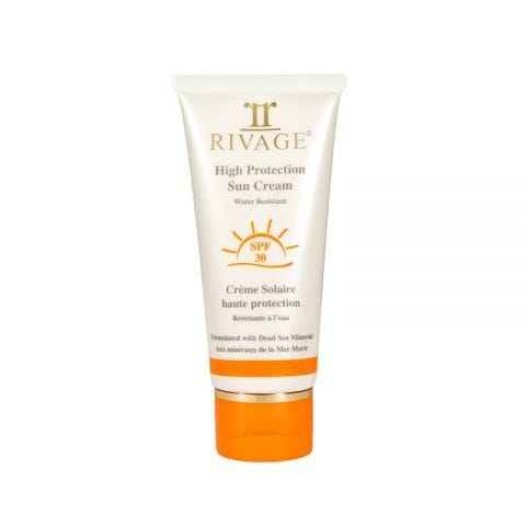 High-Protection Sun Cream SPF 30 - Water Resistant 100 ml