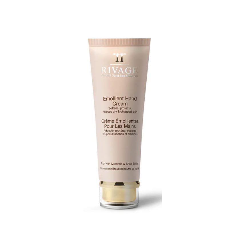 كريم اليدين المنعش من ريفاج 100 مل | hand-cream | dead-sea | skin-care | rivage