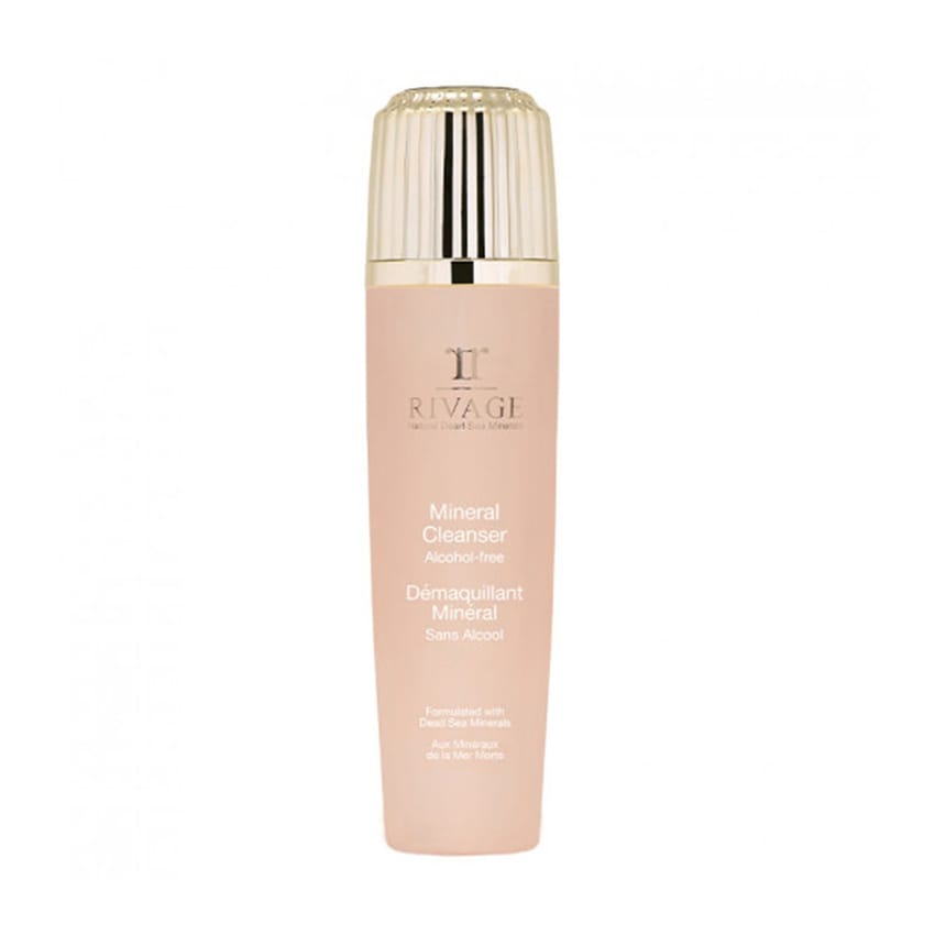 ريفاج منظف معدنى 200 مل | face-wash | dead-sea | skin-care | rivage