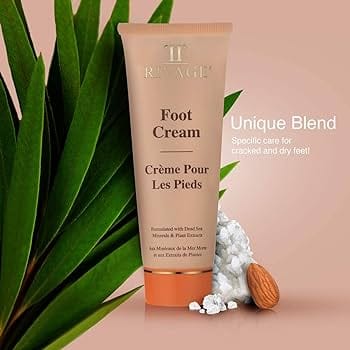 Rivage Foot Cream 100 ml product thumbnail 3