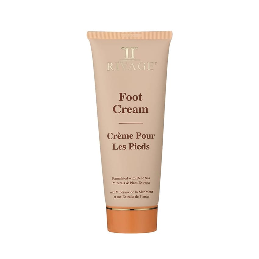 كريم القدمين ريفاج 100 مل | foot-care | dead-sea | skin-care | rivage