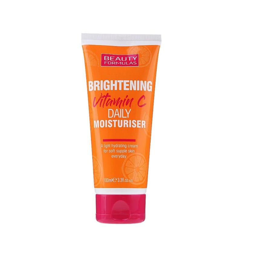 BEAUTY FORMULAS BRIGHTENING VITAMIN C FACIAL SCRUB 150ML
