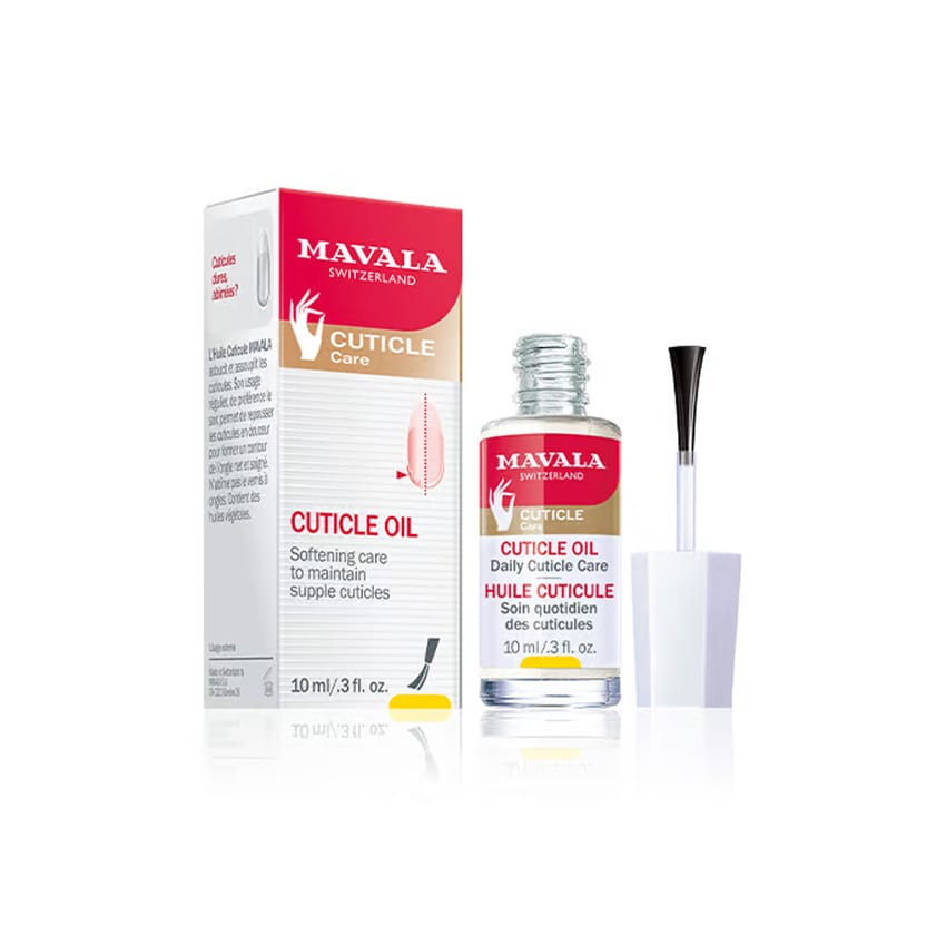 Mavala Cuticle Oil Nail Care and Polish 10ml