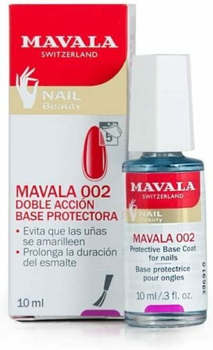 Mavala Protective Base Coat 002 10 ml