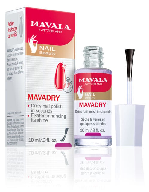مافادري طلاء اظافر من مافالا - 10 مل | nail-dryer | nail-polish | nail-treatment | mavala | nail-care | d5%