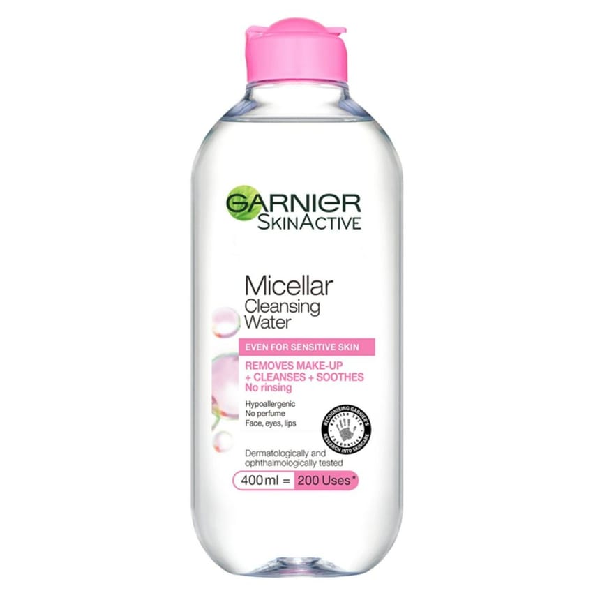 Garnier Micellar Water Sensitive Skin 400ml