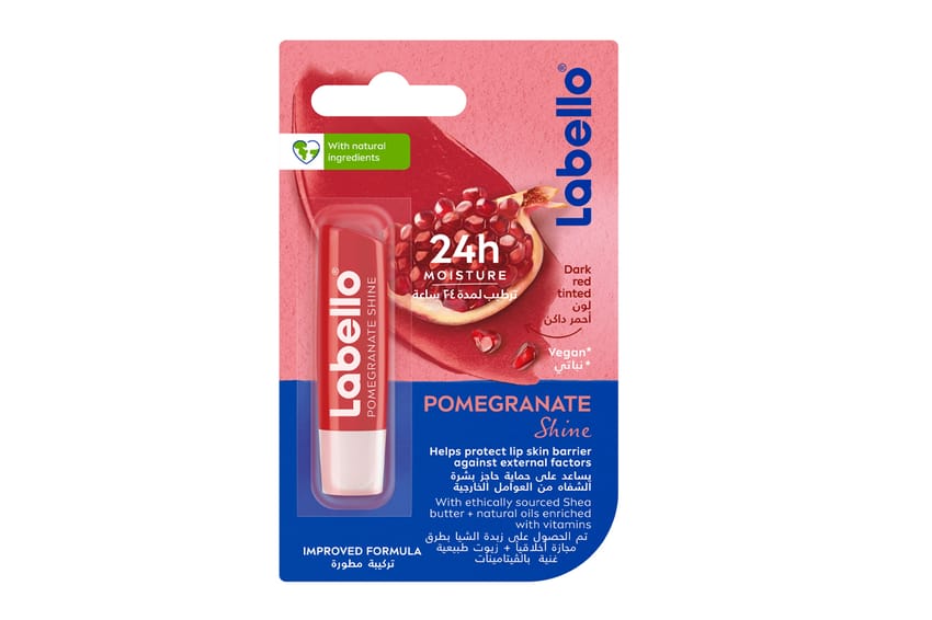 مرطب شفاه لمعان لابيلو بالرمان 5.50 مل | lip-care