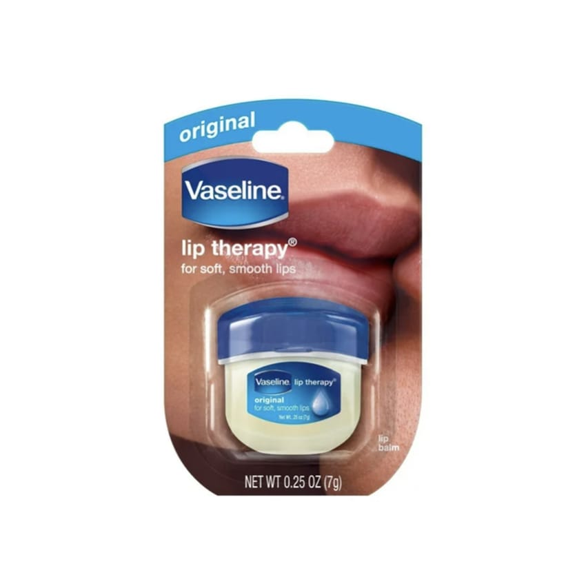 Vaseline Lip Therapy Original 7 gr