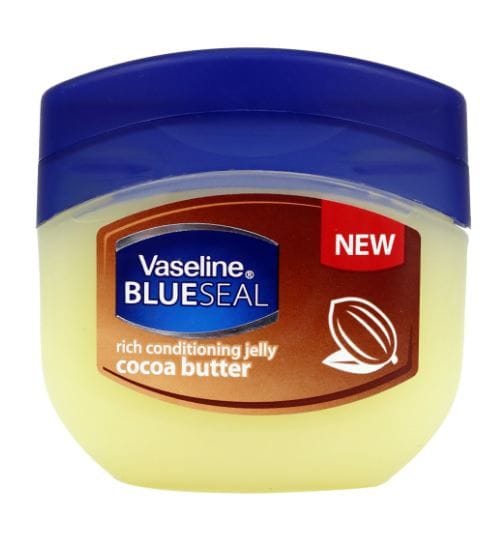 VASELINE Rich Conditioning Petroleum Jelly-Cocoa Butter 100ml -
