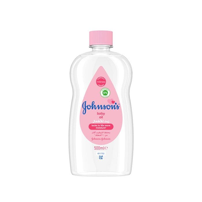 Johnson’s Baby Oil 500 ML