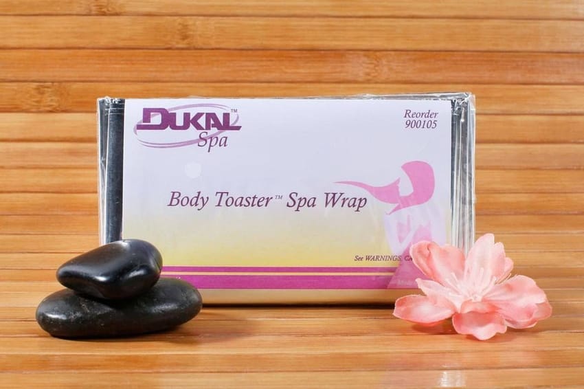 Dukal Body Toaster Spa Wrap | tools | body-care