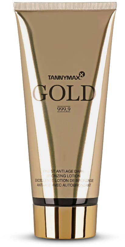 TANNYMAXX Finest Anti Age Dark Bronzing Lotion
