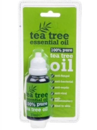 Tea Tree Essential Oil 30ml