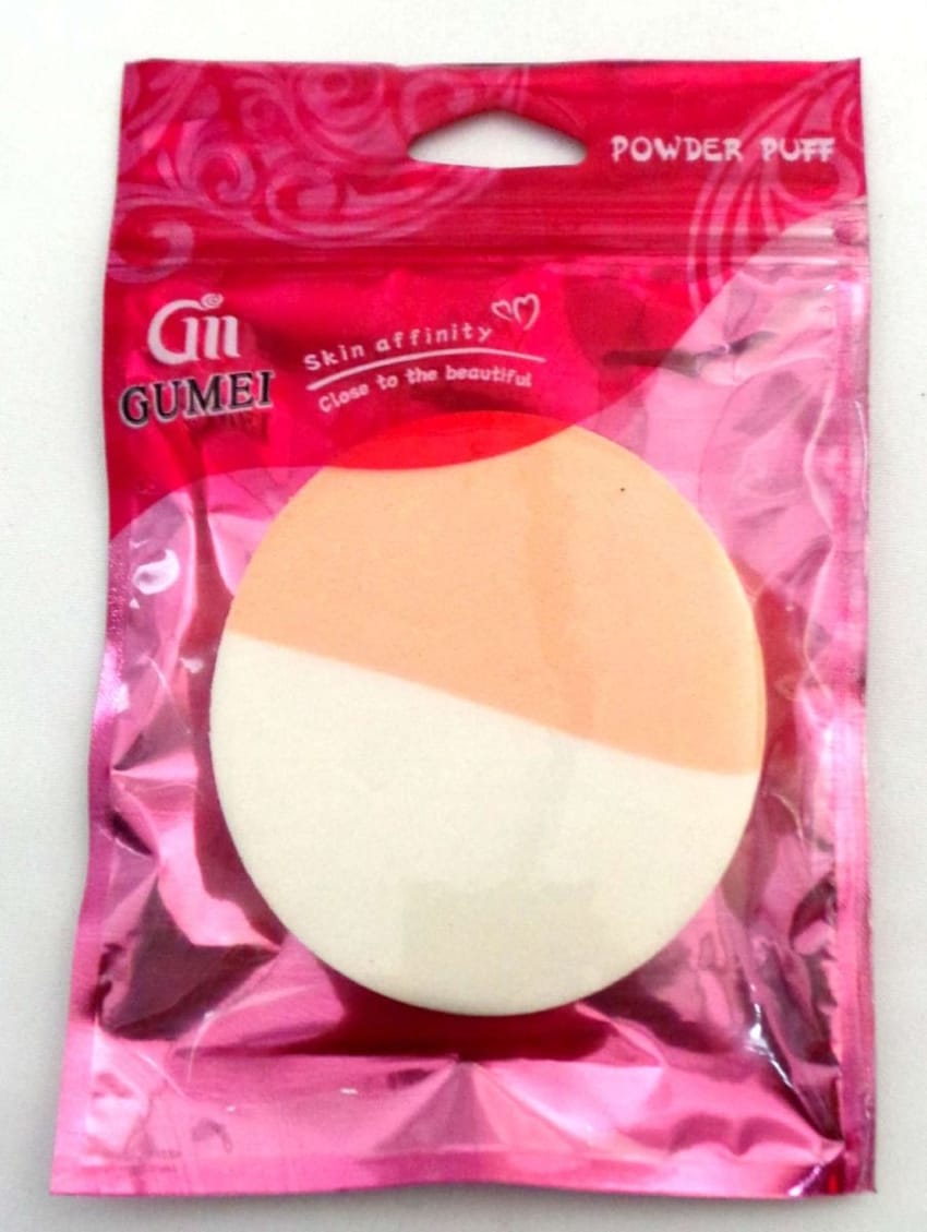 اسفنجة ميك أب دائرية | makeup-sponge