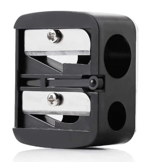 Sharpener Makeup Double Holes