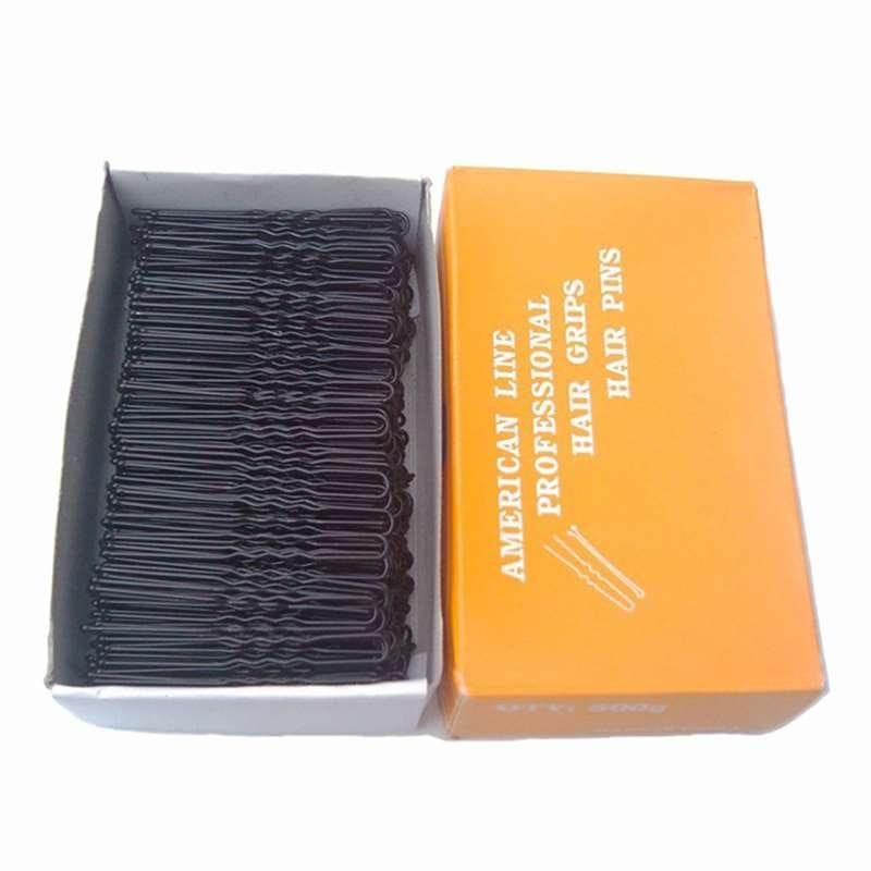 Professional hair grips box product thumbnail 2