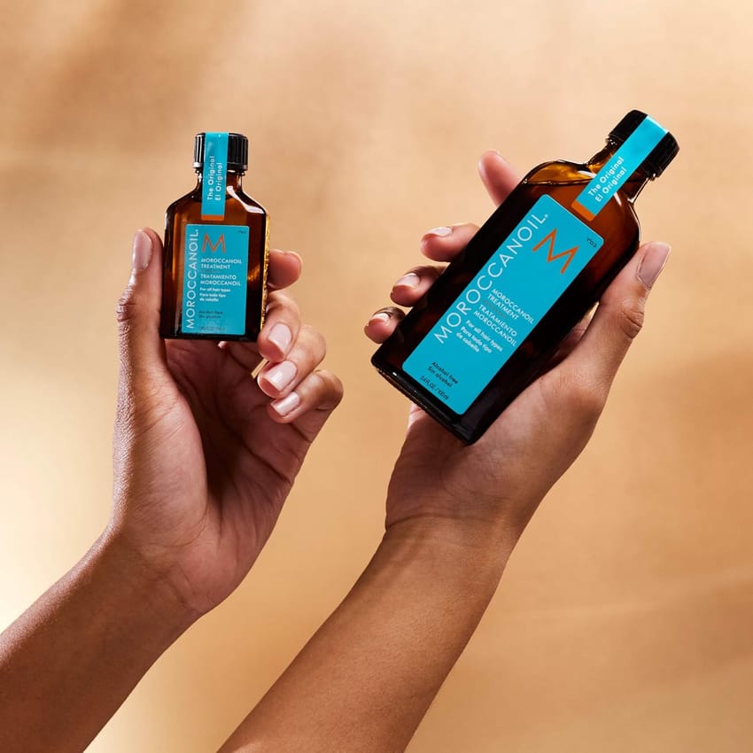 Moroccan oil Treatment - 25ml product thumbnail 2