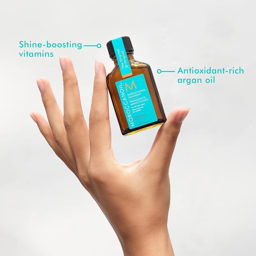 Moroccan oil Treatment - 25ml product thumbnail 5
