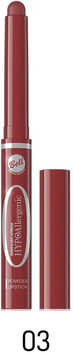 Bell HYPOAllergenic POWDER LIPSTICK 03 | makeup | lip-stick