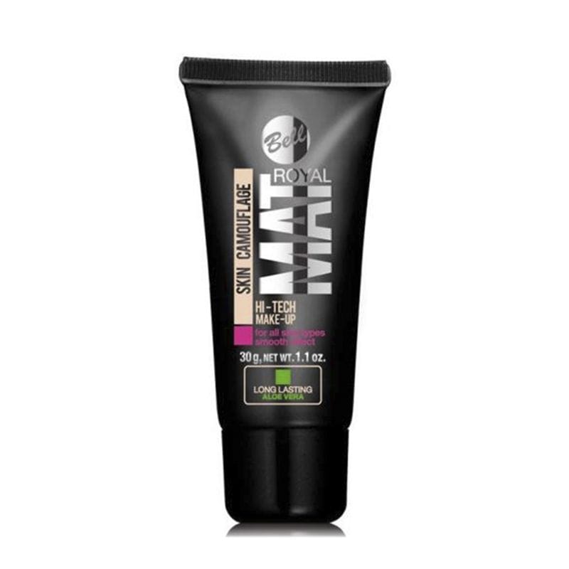 Bell Royal Mat Skin Camouflage Make-up - 03 Beige product thumbnail 2